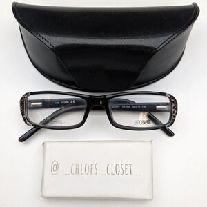 🕶️NEW! Just Cavalli JC0374 Women's Eyeglasses /TQ209🕶️